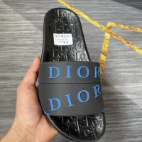 $42.00 USD Christian Dior Slippers For Men #1291816