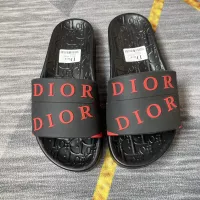 $42.00 USD Christian Dior Slippers For Men #1291818