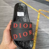 $42.00 USD Christian Dior Slippers For Men #1291818