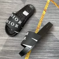 $42.00 USD Christian Dior Slippers For Men #1291820