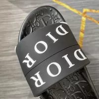 $42.00 USD Christian Dior Slippers For Men #1291820