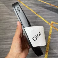 $42.00 USD Christian Dior Slippers For Women #1291824