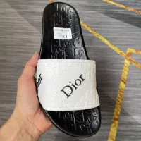 $42.00 USD Christian Dior Slippers For Women #1291824