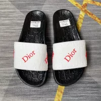 $42.00 USD Christian Dior Slippers For Men #1291825