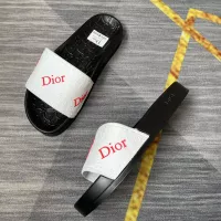 $42.00 USD Christian Dior Slippers For Men #1291825
