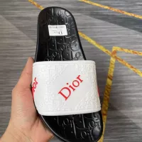 $42.00 USD Christian Dior Slippers For Men #1291825
