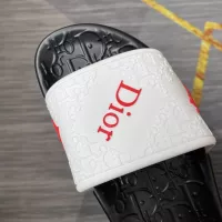 $42.00 USD Christian Dior Slippers For Men #1291825