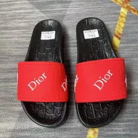$42.00 USD Christian Dior Slippers For Men #1291827