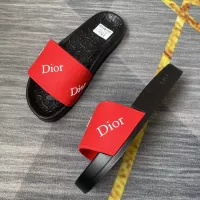 $42.00 USD Christian Dior Slippers For Men #1291827