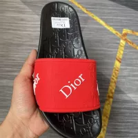 $42.00 USD Christian Dior Slippers For Men #1291827