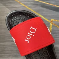 $42.00 USD Christian Dior Slippers For Men #1291827
