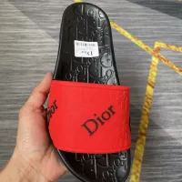 $42.00 USD Christian Dior Slippers For Men #1291829