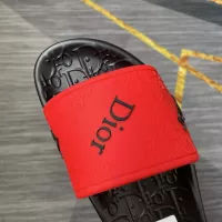$42.00 USD Christian Dior Slippers For Men #1291829