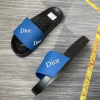$42.00 USD Christian Dior Slippers For Women #1291835