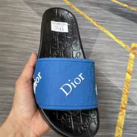$42.00 USD Christian Dior Slippers For Women #1291835