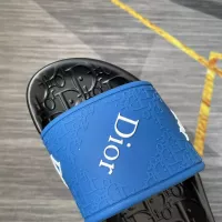 $42.00 USD Christian Dior Slippers For Women #1291835