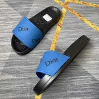 $42.00 USD Christian Dior Slippers For Men #1291836