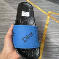 $42.00 USD Christian Dior Slippers For Men #1291836