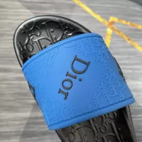 $42.00 USD Christian Dior Slippers For Men #1291836