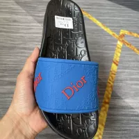 $42.00 USD Christian Dior Slippers For Men #1291839