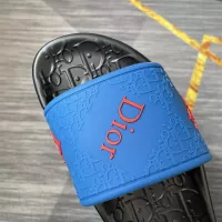 $42.00 USD Christian Dior Slippers For Men #1291839