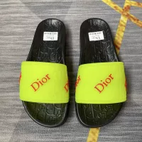 $42.00 USD Christian Dior Slippers For Men #1291840