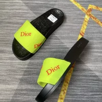 $42.00 USD Christian Dior Slippers For Men #1291840
