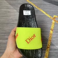 $42.00 USD Christian Dior Slippers For Men #1291840