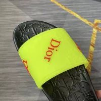 $42.00 USD Christian Dior Slippers For Men #1291840