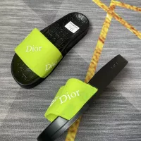 $42.00 USD Christian Dior Slippers For Men #1291842