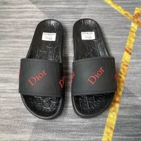 $42.00 USD Christian Dior Slippers For Men #1291844