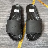$42.00 USD Christian Dior Slippers For Men #1291853
