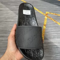$42.00 USD Christian Dior Slippers For Men #1291853