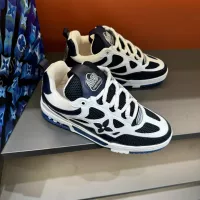$85.00 USD Louis Vuitton Casual Shoes For Men #1291859