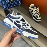 $85.00 USD Louis Vuitton Casual Shoes For Men #1291859