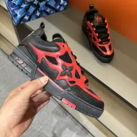 $85.00 USD Louis Vuitton Casual Shoes For Men #1291866