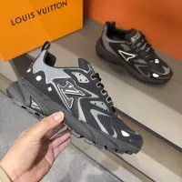 $100.00 USD Louis Vuitton Casual Shoes For Men #1291868