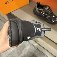 $100.00 USD Louis Vuitton Casual Shoes For Men #1291868
