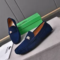 $80.00 USD Lacoste Leather Shoes For Men #1291871