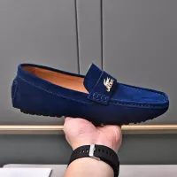 $80.00 USD Lacoste Leather Shoes For Men #1291871
