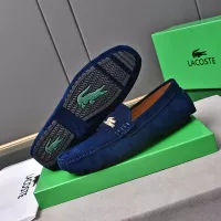 $80.00 USD Lacoste Leather Shoes For Men #1291871