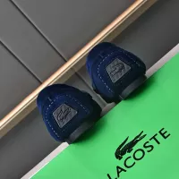 $80.00 USD Lacoste Leather Shoes For Men #1291871