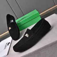 $80.00 USD Lacoste Leather Shoes For Men #1291872