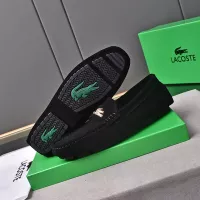 $80.00 USD Lacoste Leather Shoes For Men #1291872