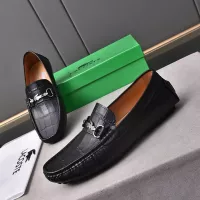 $80.00 USD Lacoste Leather Shoes For Men #1291875