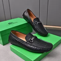 $80.00 USD Lacoste Leather Shoes For Men #1291875