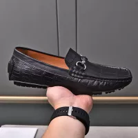 $80.00 USD Lacoste Leather Shoes For Men #1291875