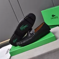 $80.00 USD Lacoste Leather Shoes For Men #1291875