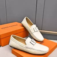 $80.00 USD Louis Vuitton LV Oxfords Shoes For Men #1291878