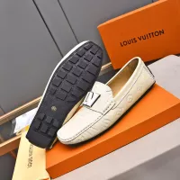 $80.00 USD Louis Vuitton LV Oxfords Shoes For Men #1291878